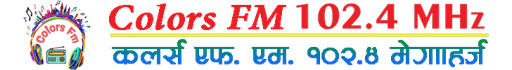 Logo de Colors FM 102.4 MHz