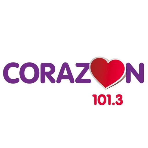 Logo de Radio Corazón FM