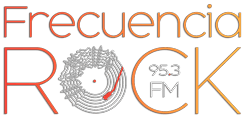 Logo de Frecuencia Rock 95.3 fm