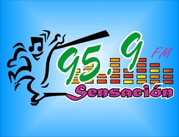 Logo de Radio Sensación 959