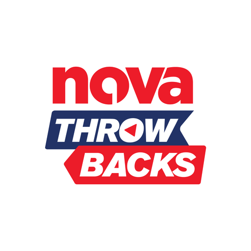 Logo de Nova Throwbacks