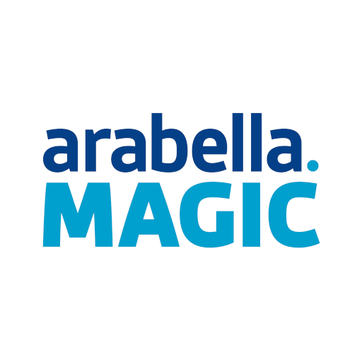 Logo de arabella MAGIC