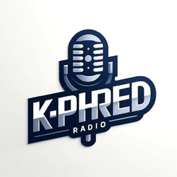 Logo de KPHRED Radio