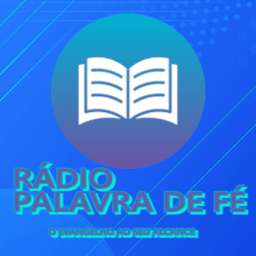 Logo de Radio Palavra de Fé