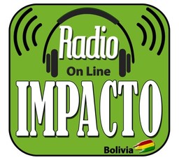 Logo de Radio Impacto Bolivia