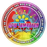 Logo de OFW Tambayan Legends