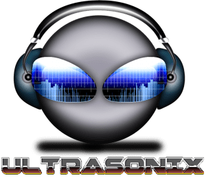 Logo de UltraSonix