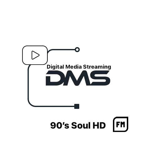 Logo de DMS - 90's FM