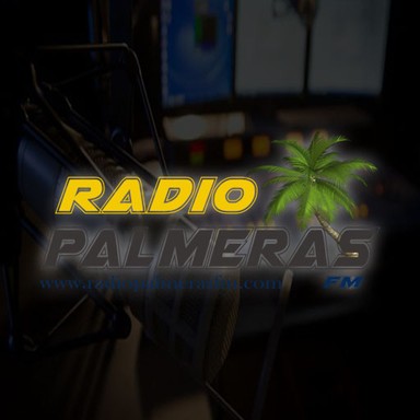Logo de Radio Palmeras FM