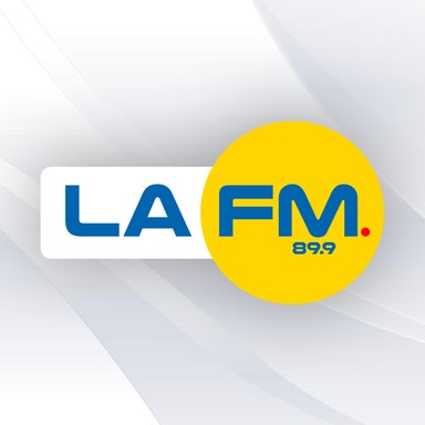 Logo de La FM 89.9