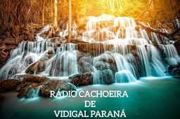 Logo de Radio Cachoeira de Vidigal Paraná