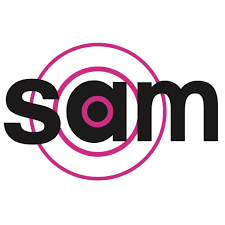 Logo de SAM Ibiza