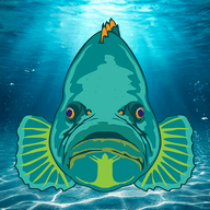 Logo de Grouper Radio