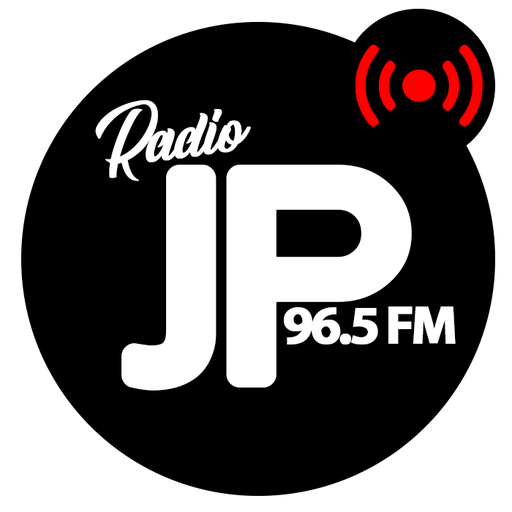 Logo de Rádio JP 96.5 FM