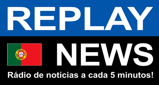 Logo de Replay News PORTUGUES