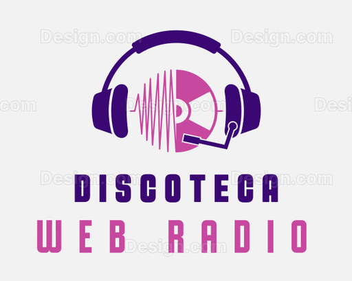 Logo de Discoteca Web Rádio