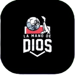 Logo de La Mano De Dios