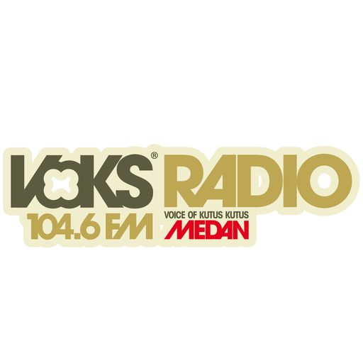 Logo de Voks Radio Medan 104.6 FM