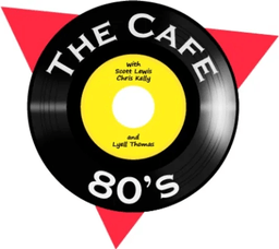 Logo de The Cafe 80's