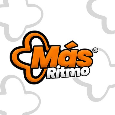 Logo de Más Ritmo FM