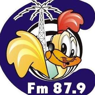 Logo de Radio Cantagalo FM
