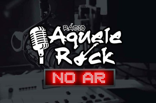Logo de Aquele Rock
