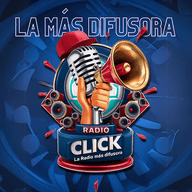 Logo de Radio Click
