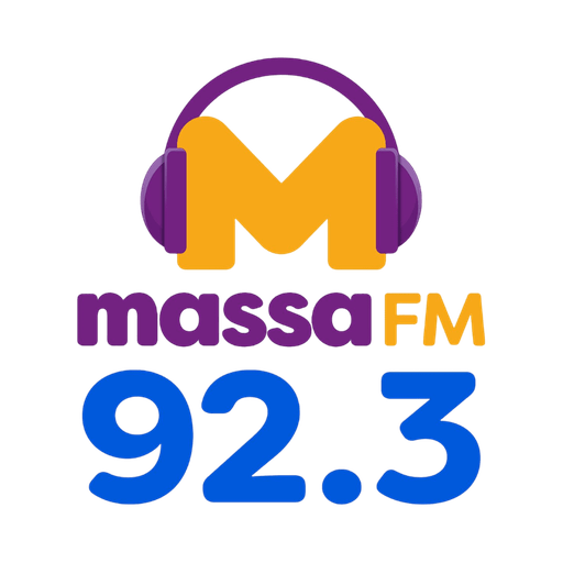 Logo de Massa FM Rio do Sul / Ituporanga 92.3 FM