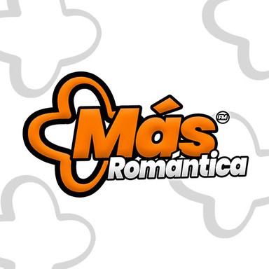Logo de Más Romantica FM