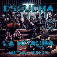 Logo de La Kuadra Metal Radio