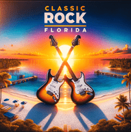 Logo de Classic Rock Florida