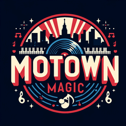 Logo de Motown Magic Oldies