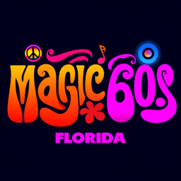 Logo de Magic 60s Florida
