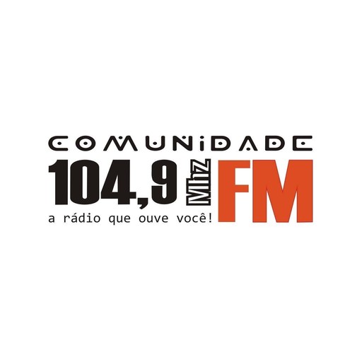 Logo de Rádio Comunidade Friburgo FM 104.9