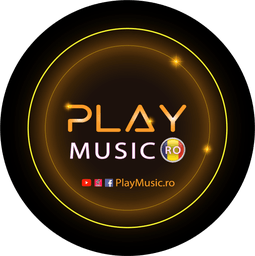 Logo de Play Music RO