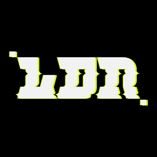 Logo de Louder Radio