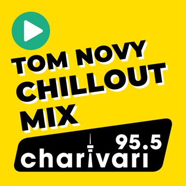 Logo de 95.5 Charivari Tom Novy Chillout Mix