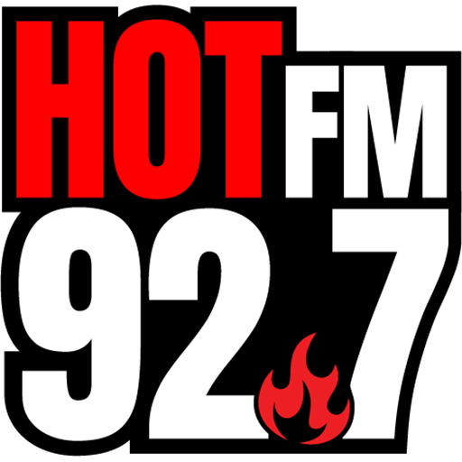 Logo de HOT FM 92.7