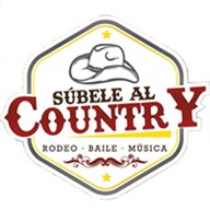 Logo de Subele al country