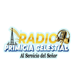 Logo de Radio Primicia Celestial