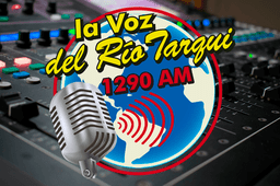 Logo de Radio La Voz del Río Tarqui