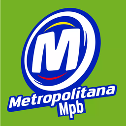 Logo de Metropolitana Mpb