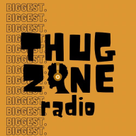 Logo de Thugzone Radio
