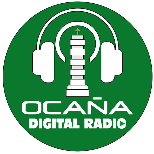 Logo de Ocaña Digital Radio