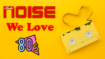 Logo de Radio Noise We Love 80s