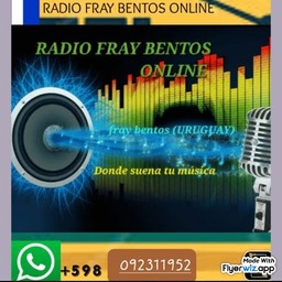 Logo de Radio Fray Bentos Online