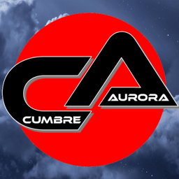 Logo de Radio Cumbre Aurora