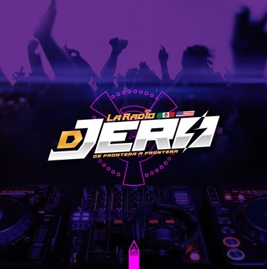 Logo de DJ Jero La Radio