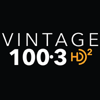 Logo de Vintage 100.3 FM HD2