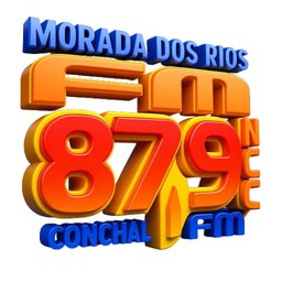 Logo de Rádio Morada dos Rios FM